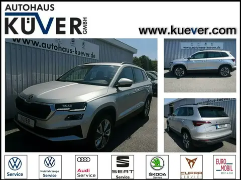 Used SKODA KAROQ Diesel 2024 Ad 