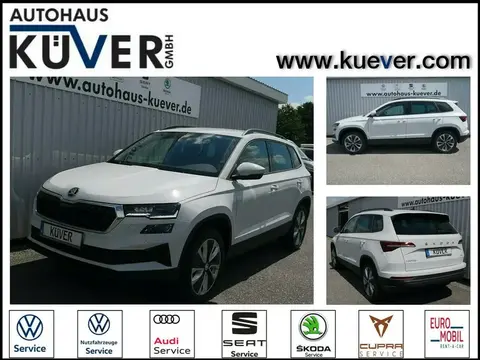 Used SKODA KAROQ Diesel 2024 Ad 