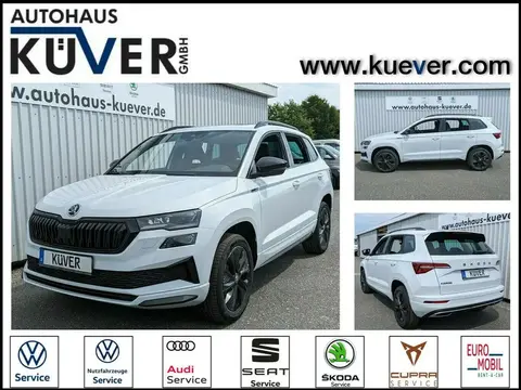 Used SKODA KAROQ Petrol 2024 Ad 