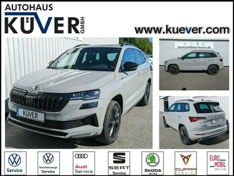 Annonce SKODA KAROQ Essence 2024 d'occasion 