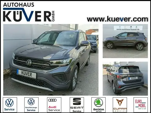 Used VOLKSWAGEN T-CROSS Petrol 2024 Ad 