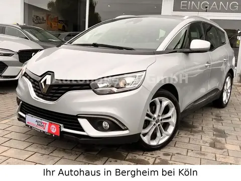 Annonce RENAULT GRAND SCENIC Diesel 2017 d'occasion 