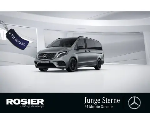 Annonce MERCEDES-BENZ CLASSE V Diesel 2022 d'occasion 