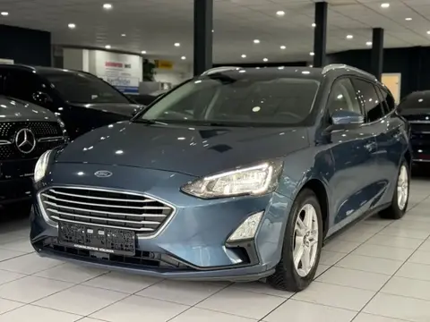 Annonce FORD FOCUS Essence 2021 d'occasion 