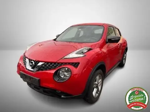 Annonce NISSAN JUKE Essence 2017 d'occasion 