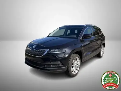 Annonce SKODA KAROQ Diesel 2018 d'occasion 