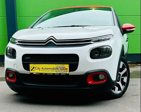 Annonce CITROEN C3 Essence 2017 d'occasion 