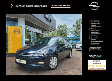 Used OPEL ASTRA Petrol 2019 Ad 