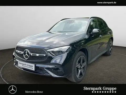 Used MERCEDES-BENZ CLASSE GLC Hybrid 2023 Ad 