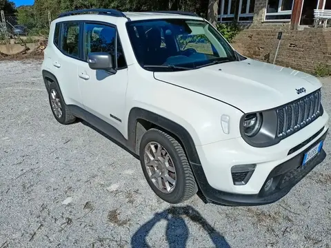 Annonce JEEP RENEGADE Essence 2019 d'occasion 