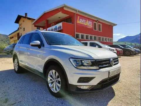 Used VOLKSWAGEN TIGUAN Diesel 2018 Ad 