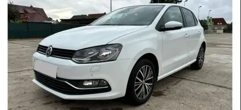 Annonce VOLKSWAGEN POLO Essence 2016 d'occasion 