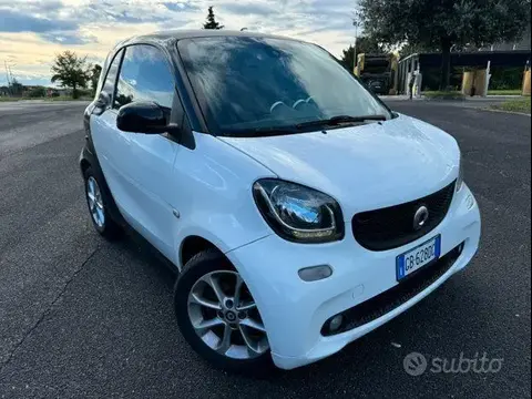 Annonce SMART FORTWO Essence 2016 d'occasion 