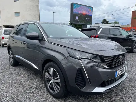 Annonce PEUGEOT 5008 Essence 2021 d'occasion 