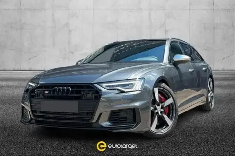 Used AUDI A6 Hybrid 2020 Ad 