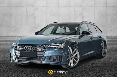 Annonce AUDI A6 Hybride 2021 d'occasion 