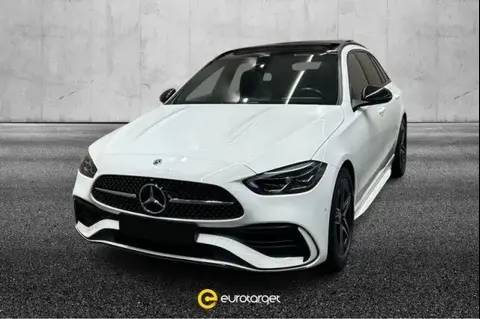 Used MERCEDES-BENZ CLASSE C Hybrid 2022 Ad 