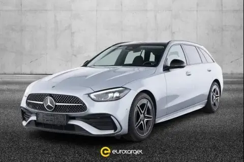 Used MERCEDES-BENZ CLASSE C Hybrid 2023 Ad 