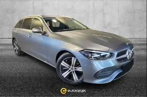 Used MERCEDES-BENZ CLASSE C Hybrid 2022 Ad 