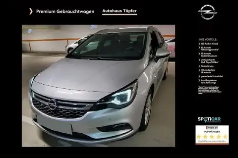 Used OPEL ASTRA Diesel 2019 Ad 