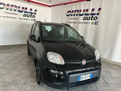 Annonce FIAT PANDA Hybride 2022 d'occasion 