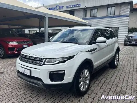 Annonce LAND ROVER RANGE ROVER EVOQUE Diesel 2018 d'occasion 