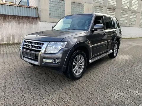 Annonce MITSUBISHI PAJERO Diesel 2016 d'occasion 