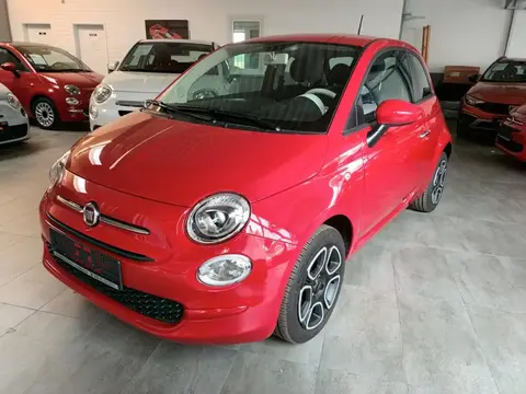 Annonce FIAT 500 Hybride 2022 d'occasion 