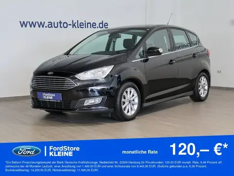 Annonce FORD C-MAX Essence 2016 d'occasion 