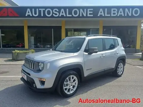 Used JEEP RENEGADE Diesel 2021 Ad 