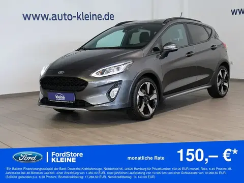 Annonce FORD FIESTA Essence 2020 d'occasion 