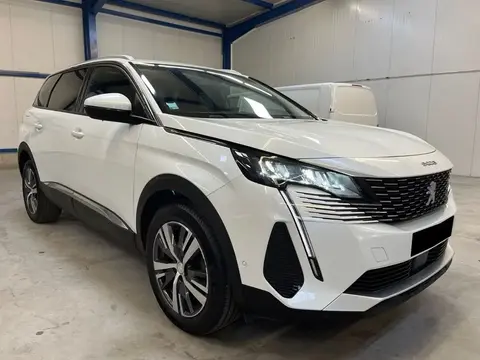 Annonce PEUGEOT 5008 Essence 2021 d'occasion 