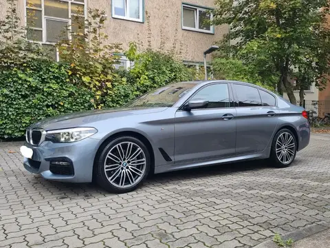 Annonce BMW SERIE 5 Essence 2020 d'occasion 