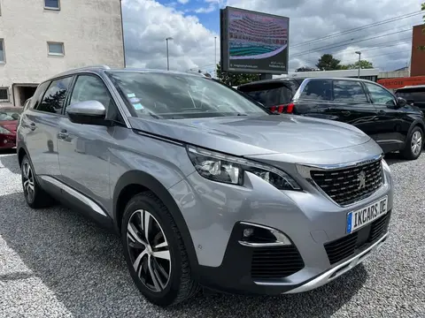 Annonce PEUGEOT 5008 Essence 2019 d'occasion 