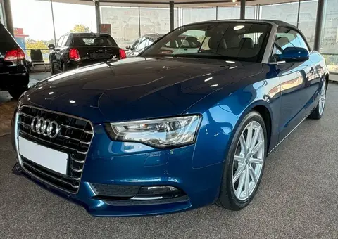 Annonce AUDI A5 Diesel 2015 d'occasion 