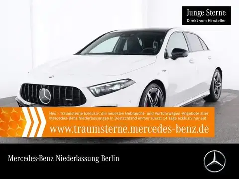 Used MERCEDES-BENZ CLASSE A Petrol 2023 Ad 