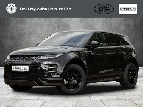 Annonce LAND ROVER RANGE ROVER EVOQUE Essence 2023 d'occasion 