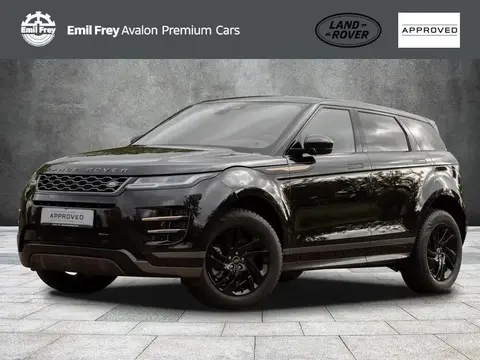 Annonce LAND ROVER RANGE ROVER EVOQUE Essence 2023 d'occasion 