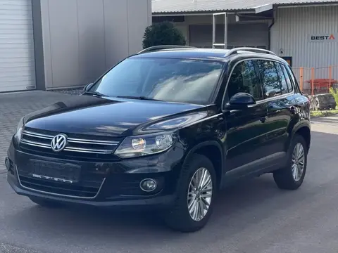 Used VOLKSWAGEN TIGUAN Diesel 2014 Ad 