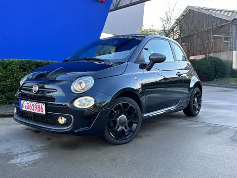 Used FIAT 500 Petrol 2017 Ad 