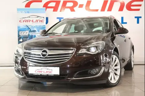 Annonce OPEL INSIGNIA Diesel 2014 d'occasion 