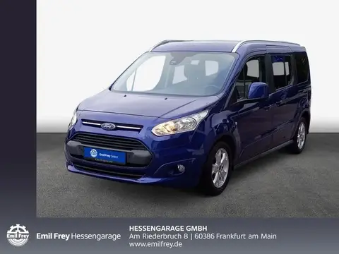 Used FORD GRAND TOURNEO Diesel 2017 Ad 