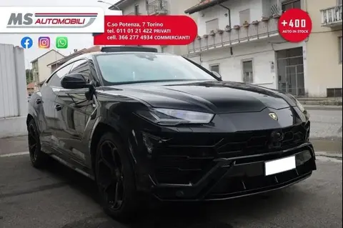 Used LAMBORGHINI URUS Petrol 2019 Ad 