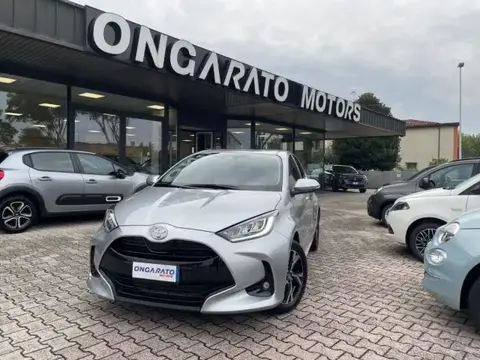 Annonce TOYOTA YARIS Hybride 2024 d'occasion 