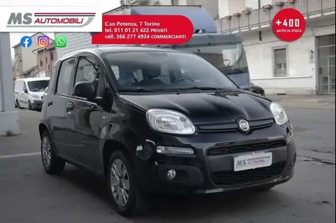 Annonce FIAT PANDA Essence 2017 d'occasion 