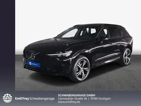 Annonce VOLVO XC60 Hybride 2021 d'occasion 