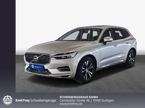 Annonce VOLVO XC60 Hybride 2021 d'occasion 