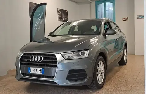 Annonce AUDI Q3 Diesel 2016 d'occasion 