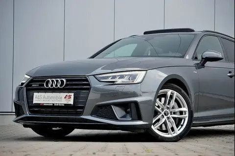 Annonce AUDI A4 Diesel 2019 d'occasion 