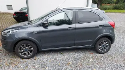 Used FORD KA Petrol 2018 Ad 